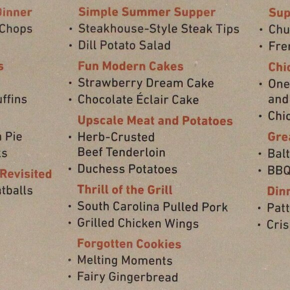 Cook's Country From America's Test Kitchen Season 5 Unopened DVD - Picture 6 of 12